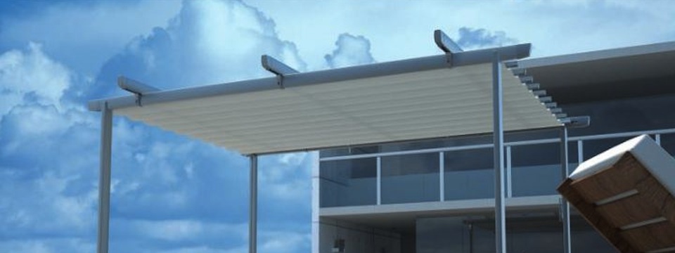 Toldo Plano Modelo Zen 90x50